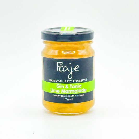 Gin and Tonic Marmalade
