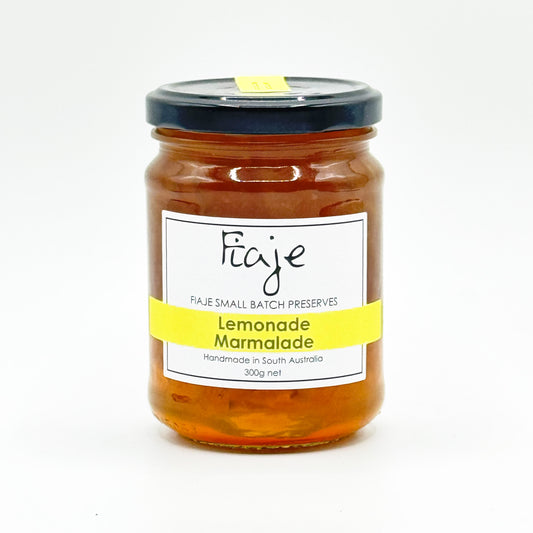 Lemonade Marmalade