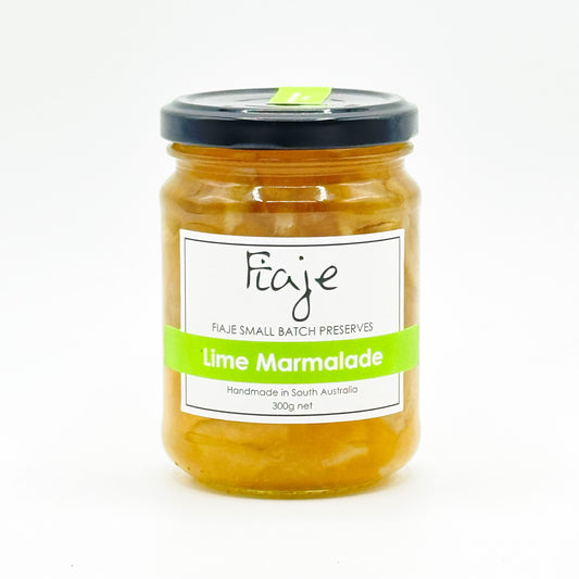 Lime Marmalade
