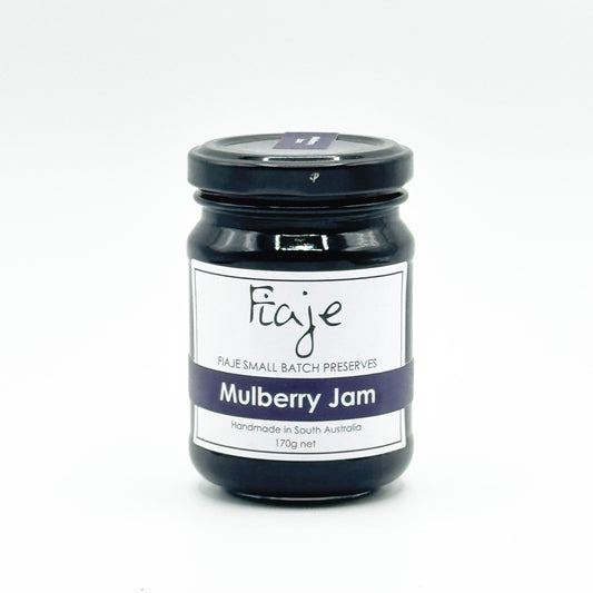 Mulberry Jam