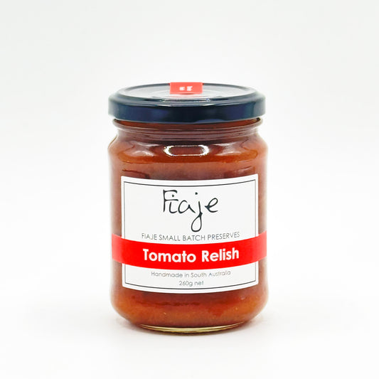 Tomato Relish