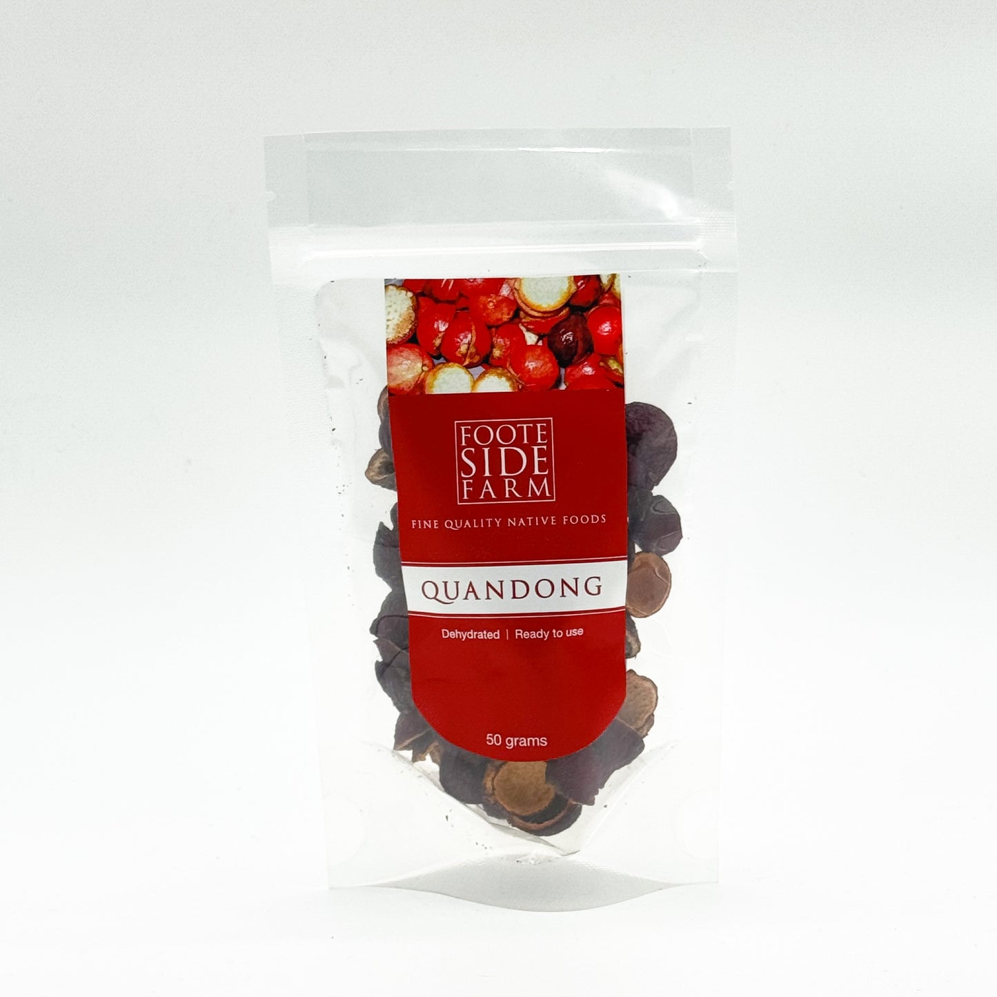 Dehydrated Quandong