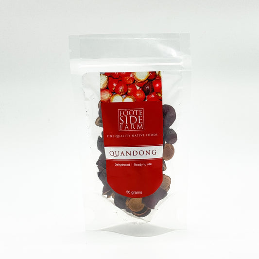 Dehydrated Quandong