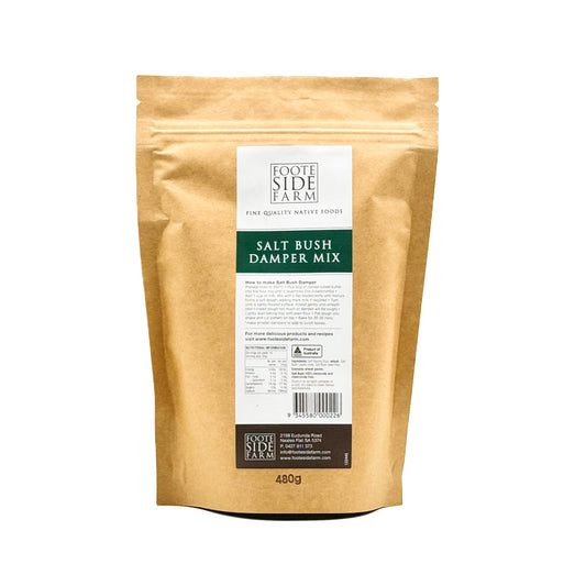 Salt Bush Damper Mix