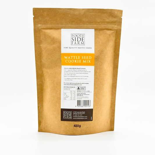 Wattle Seed Cookie Mix
