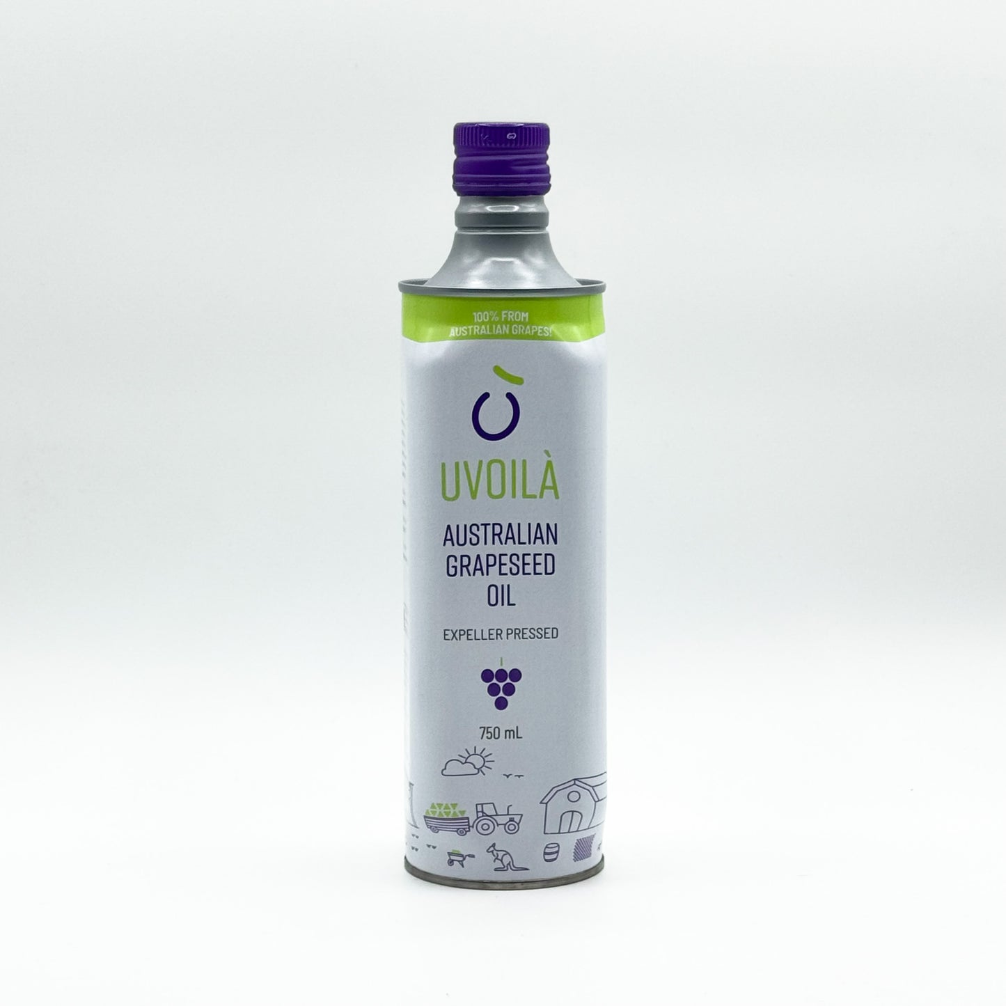 Australian Grapeseed Oil