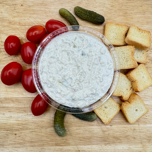 Creamy Green Olives