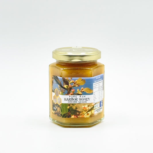 Pure Raw Hand-Whipped Creamed Honey