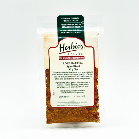 Rose Harissa