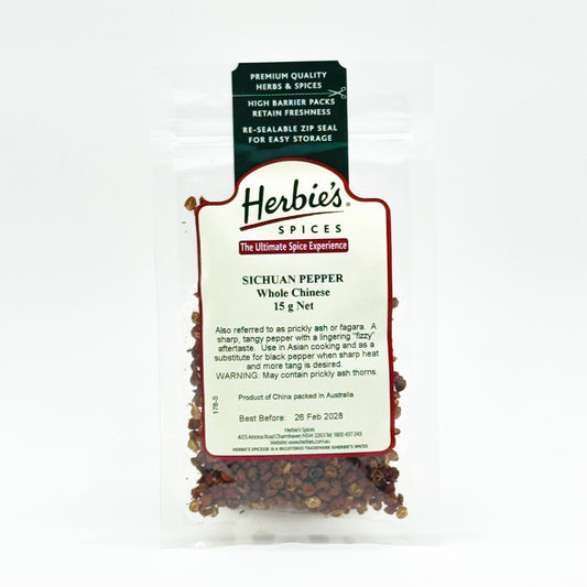 Pepper Sichuan Whole