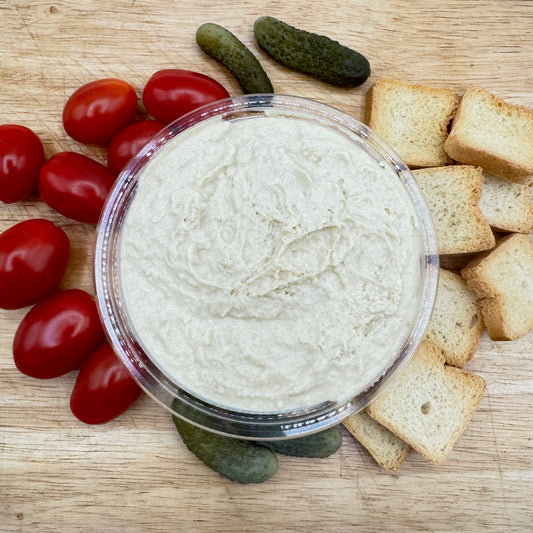 Traditional Hummus