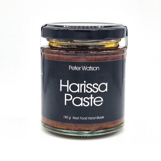 Harissa Paste Peter Watson