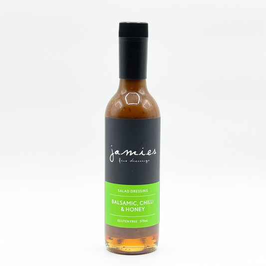 Balsamic, Chilli & Honey Salad Dressing