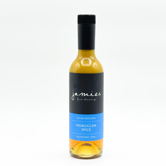 Moroccan Spice Salad Dressing