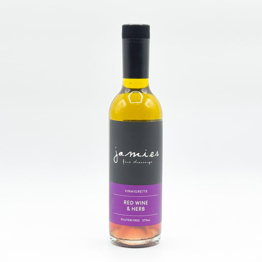 Red Wine & Herb Vinaigrette