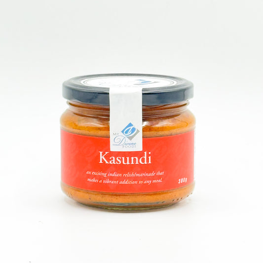 Kasundi Relish & Marinade