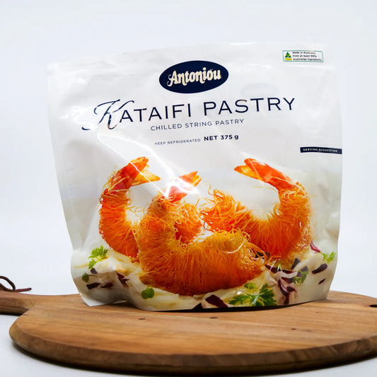 Kataifi Patry