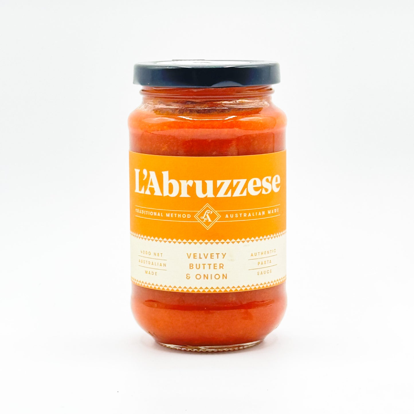 Velvety Butter & Onion Pasta Sauce