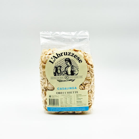 Orecchiette