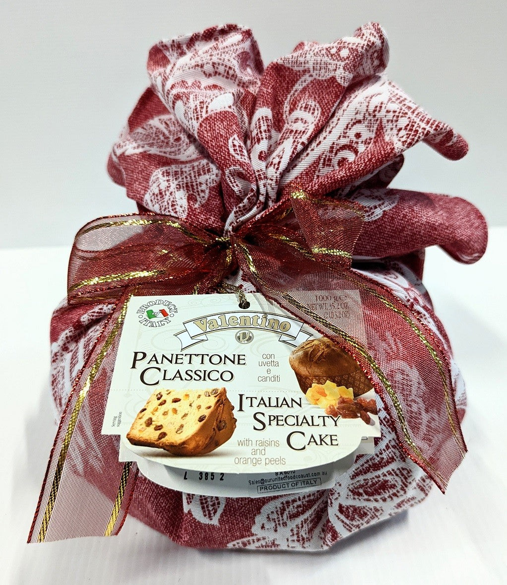 Valentino Classico Cloth Panettone