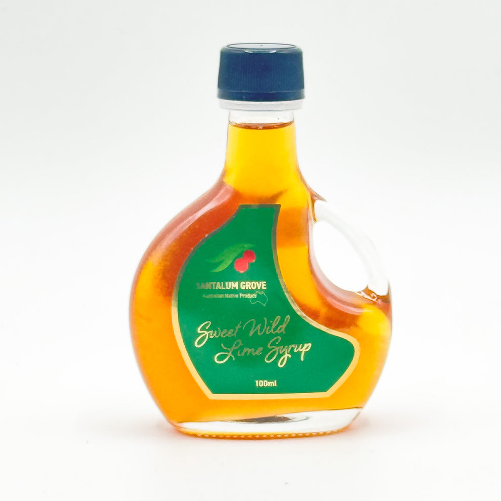 Sweet Wild Lime Syrup – Jagger Fine Foods