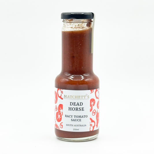 Dead Horse Racy Tomato Sauce