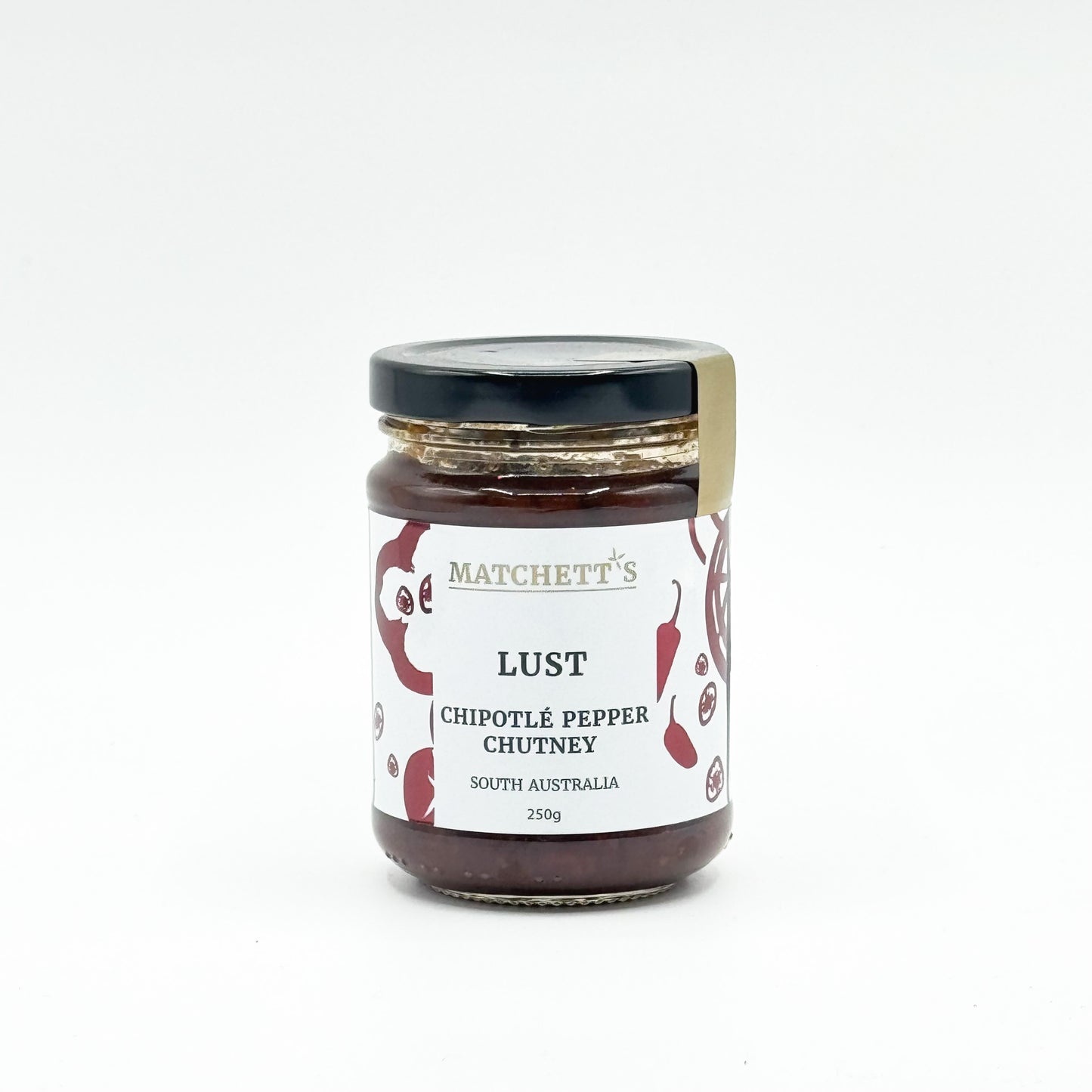 Lust Chipotle Pepper Chutney