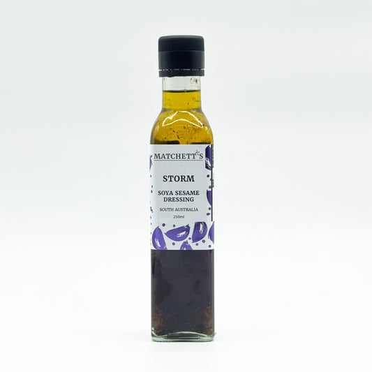 Storm Soya Sesame Dressing