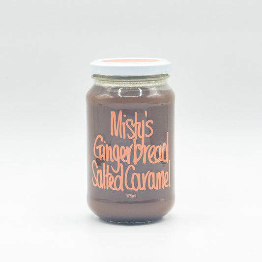 Gingerbread Salted Caramel