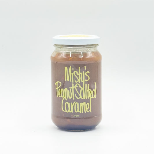 Peanut Salted Caramel