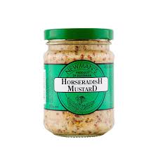 Newman's Horsraddish Mustard 230g