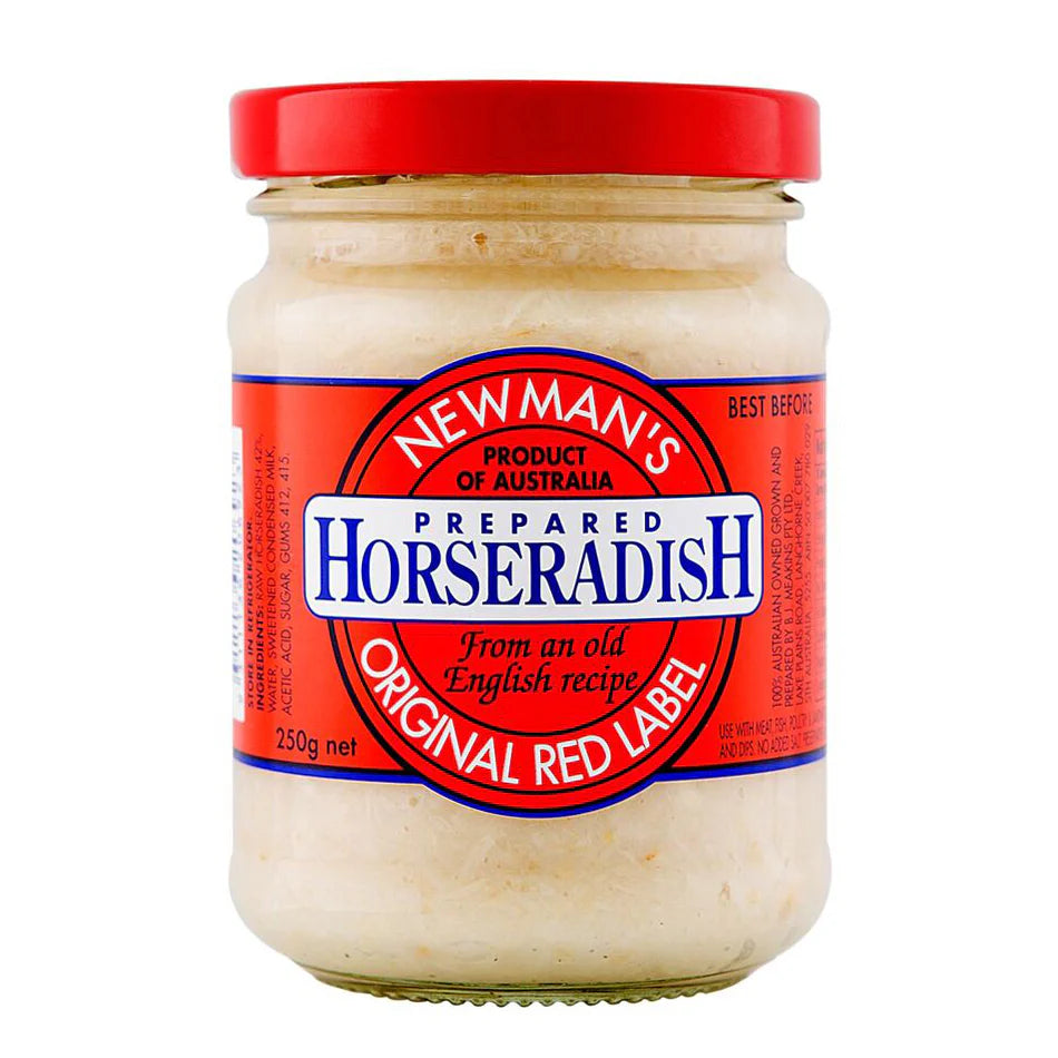 Newman's Original Horseradish 250g