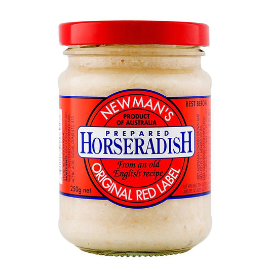 Newman's Original Horseradish 250g