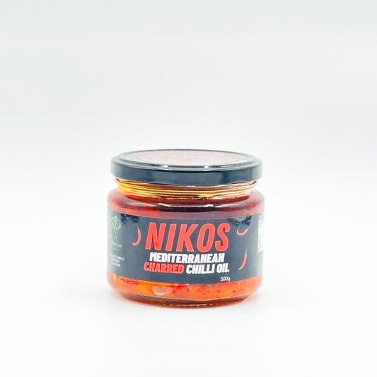 Niko's Chilli Oil