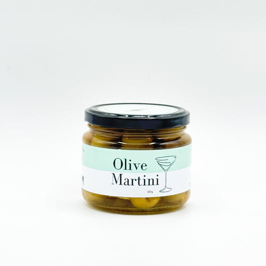 Olive Martini