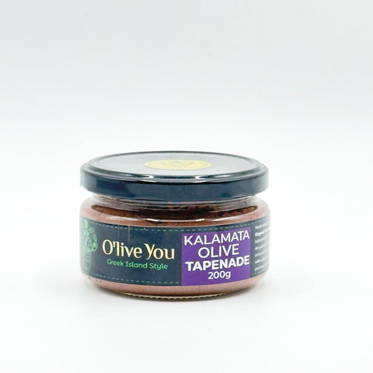 Kalamata Tapenade