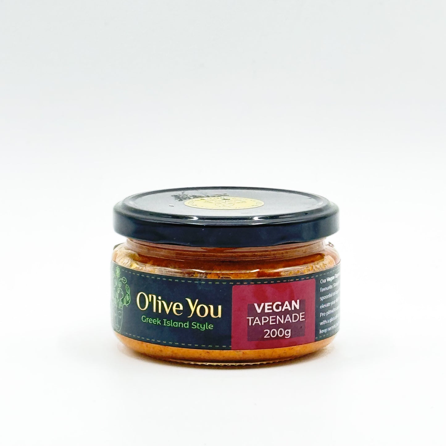 Vegan Tapenade
