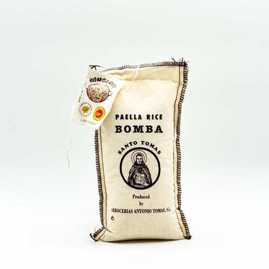 Paella Rice Bomba