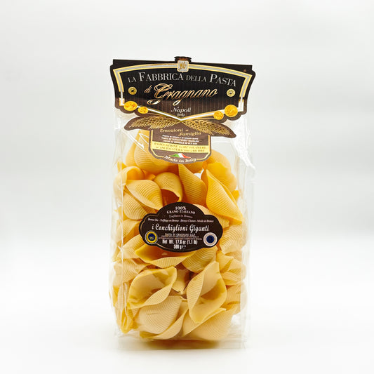 Conchiglioni Giganti