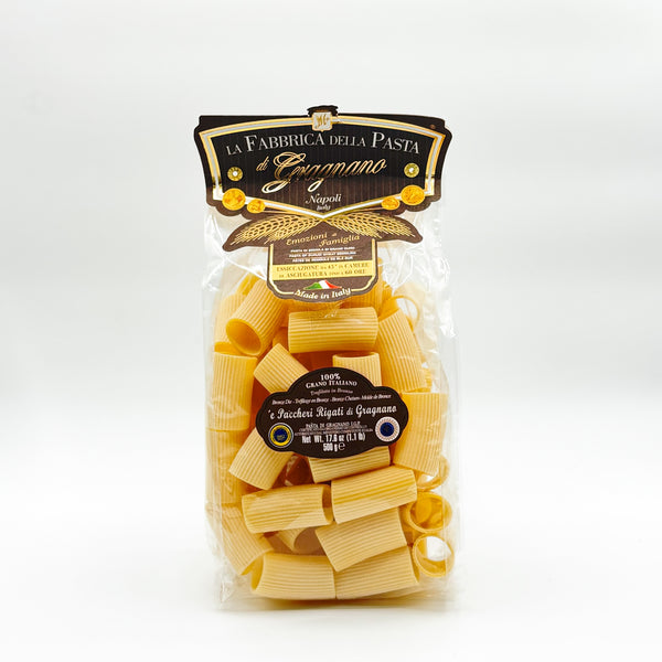 Paccheri Rigati di Gragnano – Jagger Fine Foods