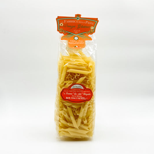 Gluten Free Penne Rigate