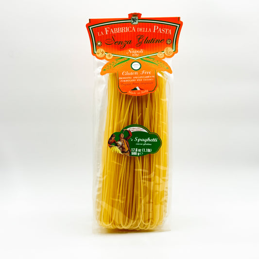 Gluten Free Spaghetti