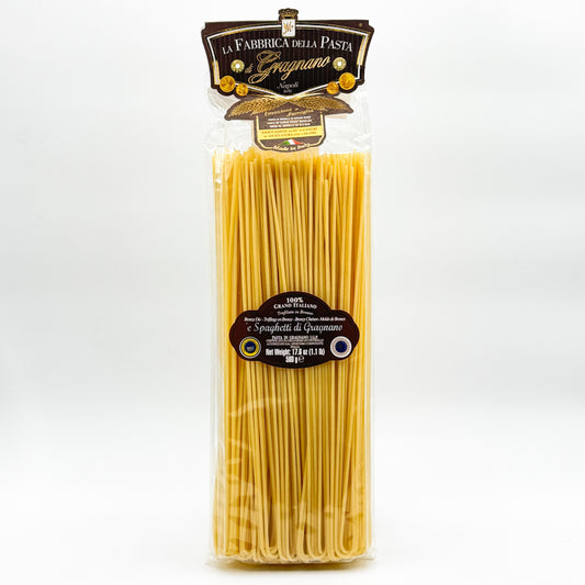 Spaghetti di Gragnano