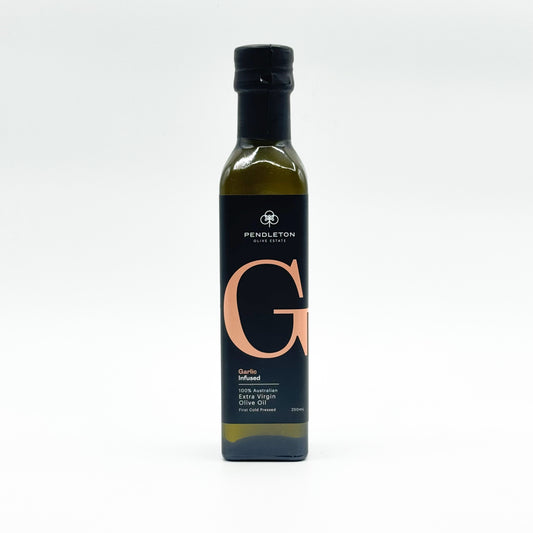Garlic Infused Extra Virgin Olive Oil