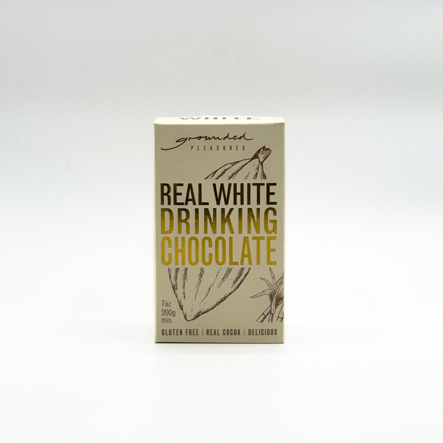 White Drinking Chocolate