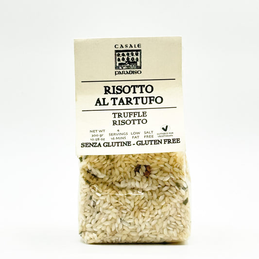 Risotto al Tartufo