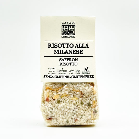 Risotto alla Milanese