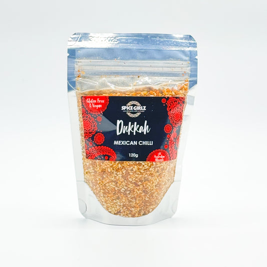 Mexican Chilli Dukkah