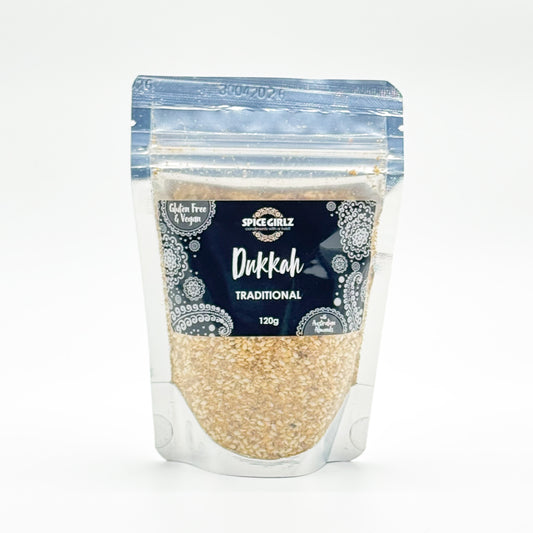 Traditional Dukkah