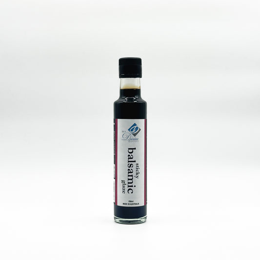Sticky Balsamic Glaze
